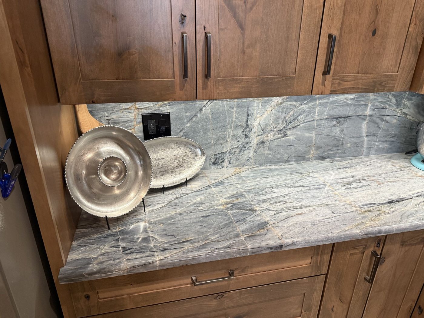 Tile, Cabinets & Countertops